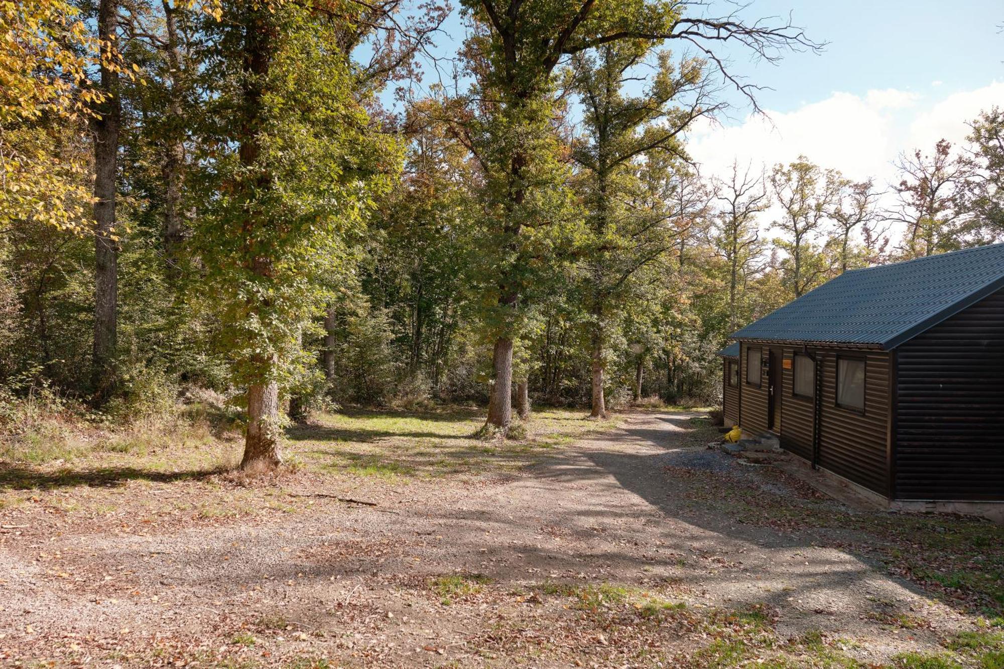 Villa La Bonbonniere Somme-Leuze Exterior foto